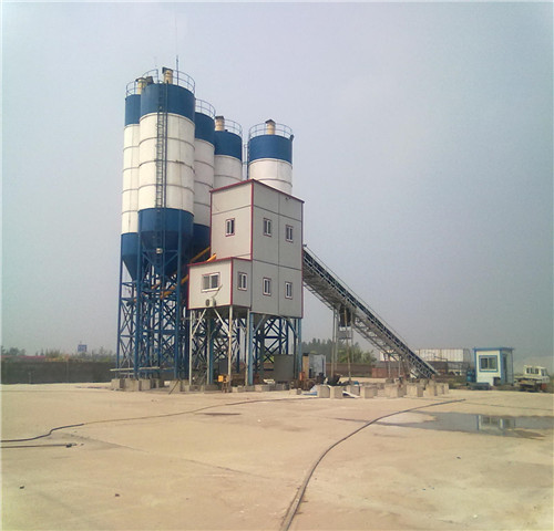 混凝土攪拌站的易損件壞了怎么更換？